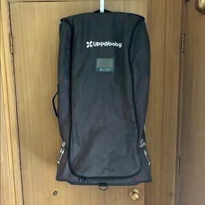 UPPAbaby Black Travel Bag